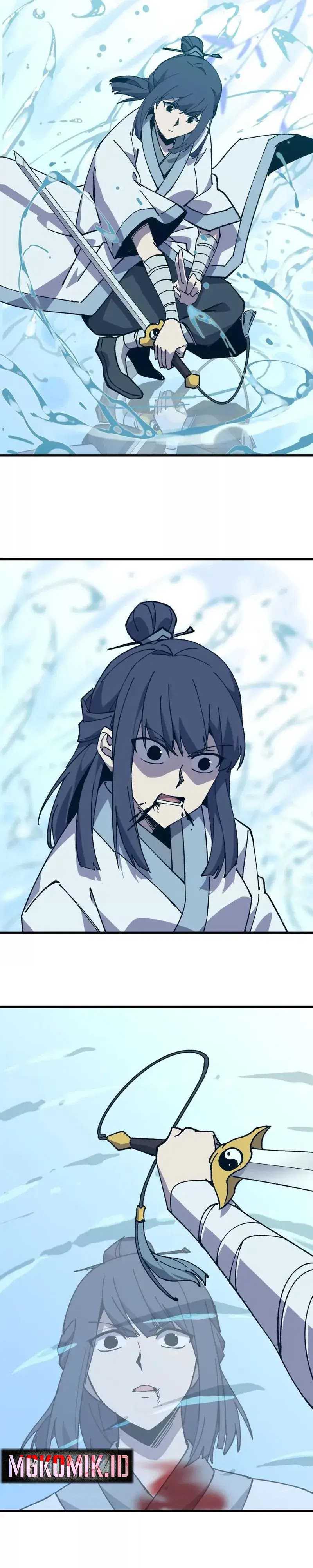Brave X Devil Queen Chapter 110 Gambar 3