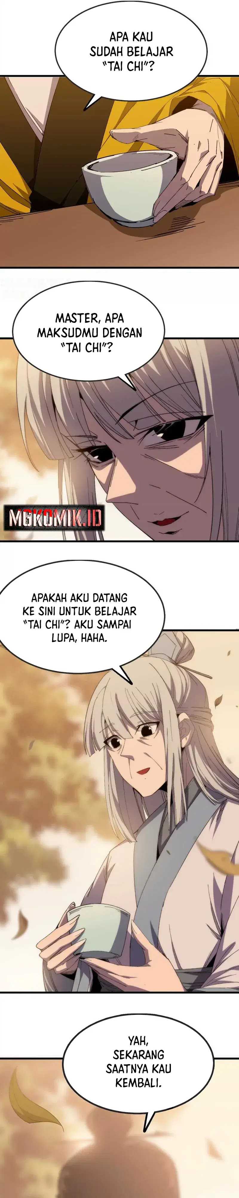 Brave X Devil Queen Chapter 110 Gambar 15