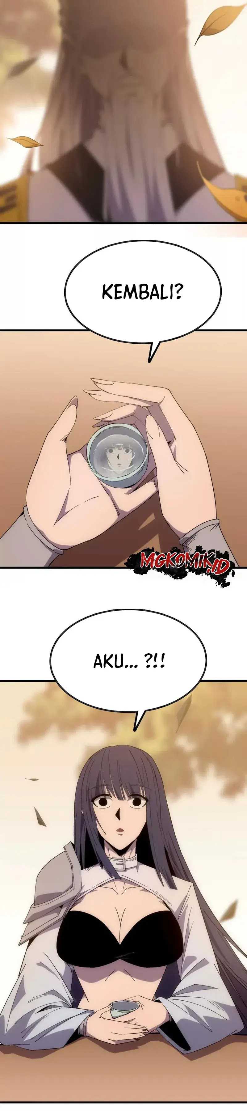 Brave X Devil Queen Chapter 110 Gambar 16