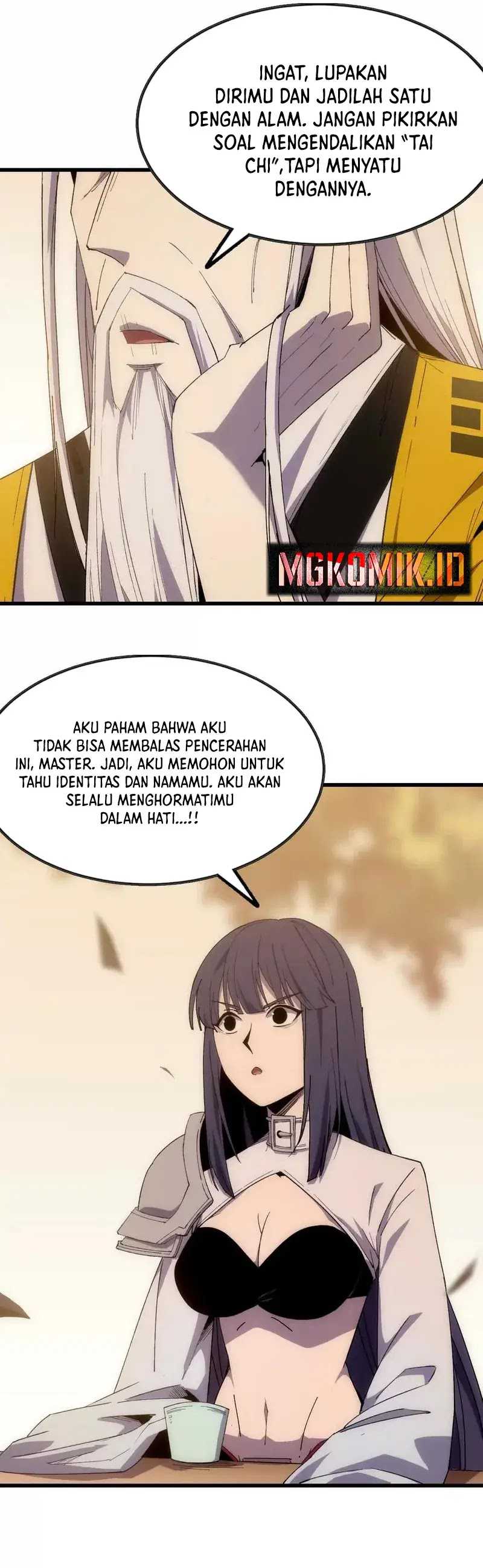 Brave X Devil Queen Chapter 110 Gambar 17