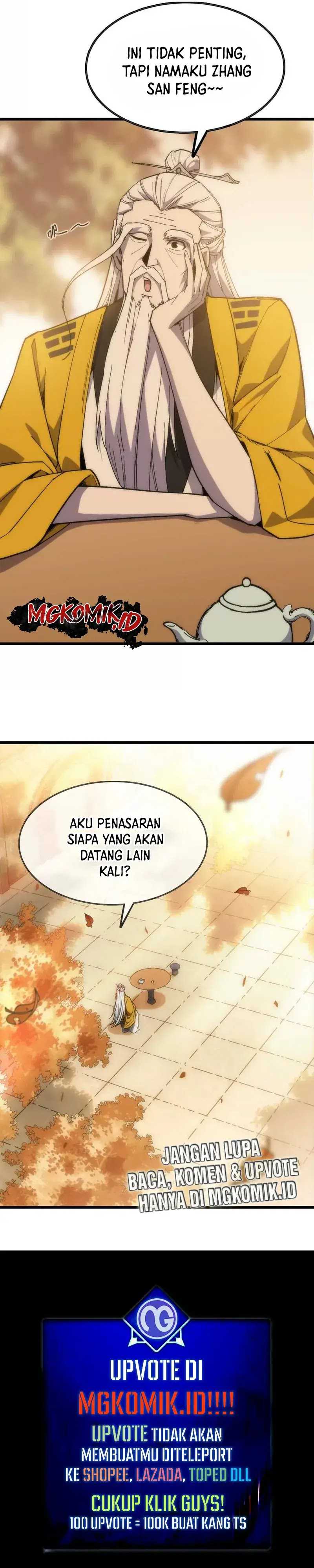 Brave X Devil Queen Chapter 110 Gambar 18