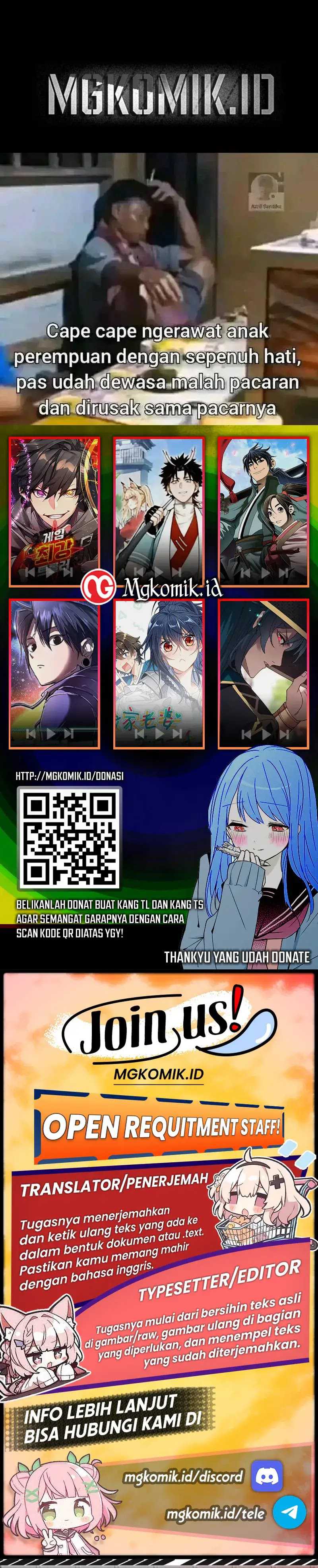 Brave X Devil Queen Chapter 110 Gambar 19