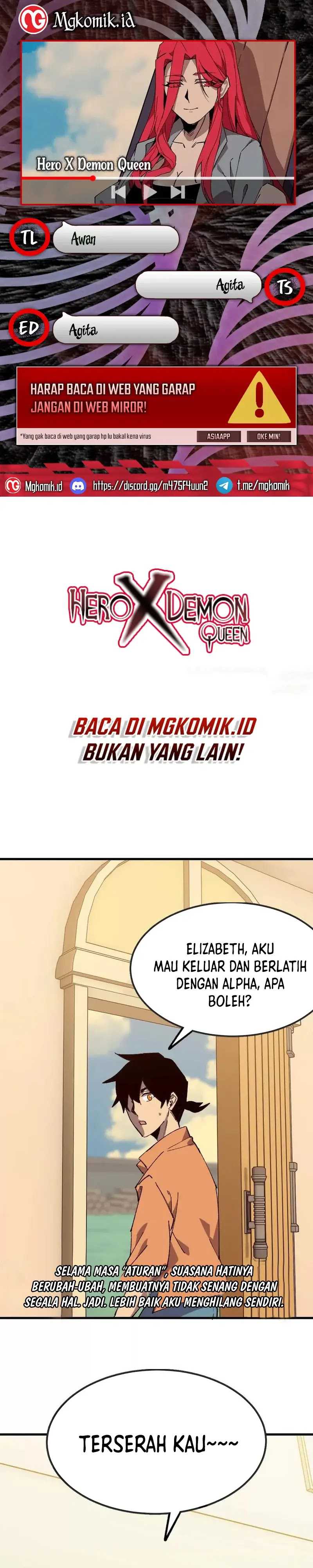 Brave X Devil Queen Chapter 116 Gambar 1