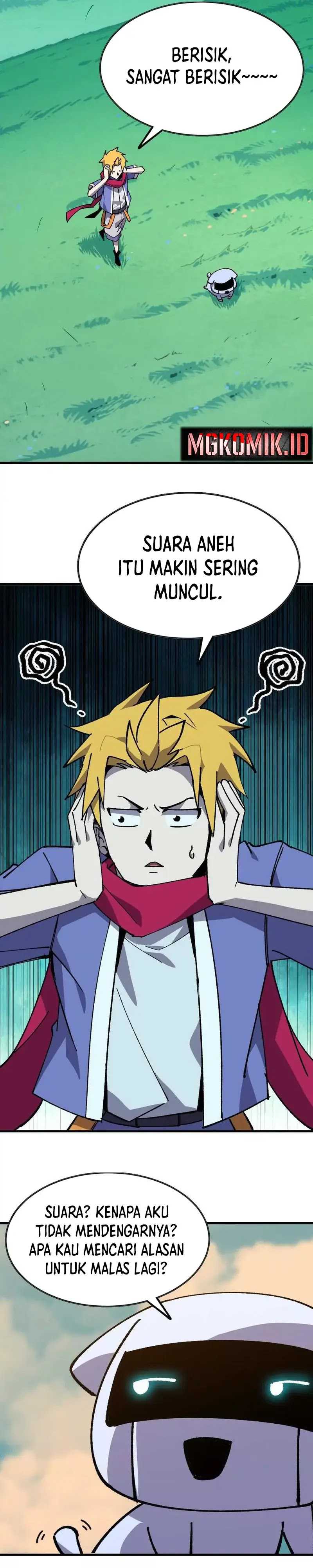 Brave X Devil Queen Chapter 116 Gambar 4