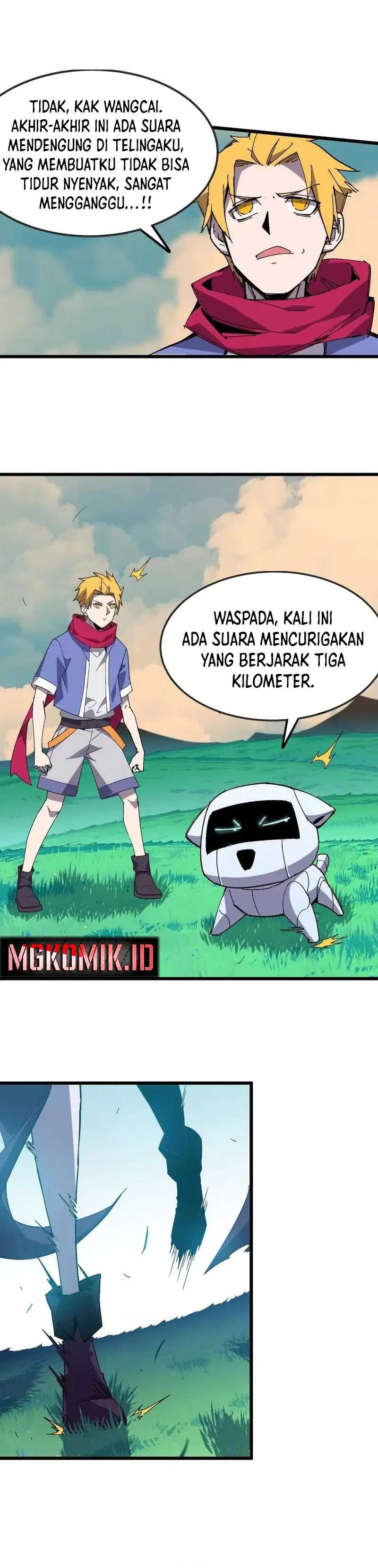 Brave X Devil Queen Chapter 116 Gambar 5