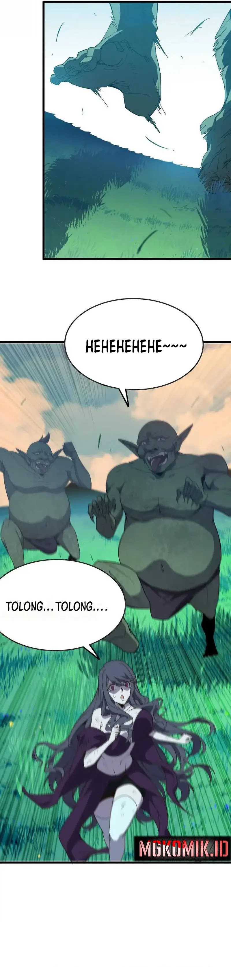 Brave X Devil Queen Chapter 116 Gambar 6