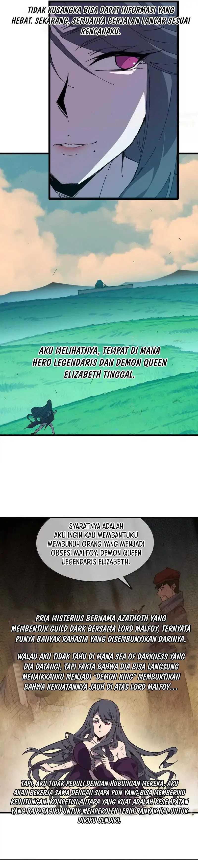 Brave X Devil Queen Chapter 116 Gambar 7