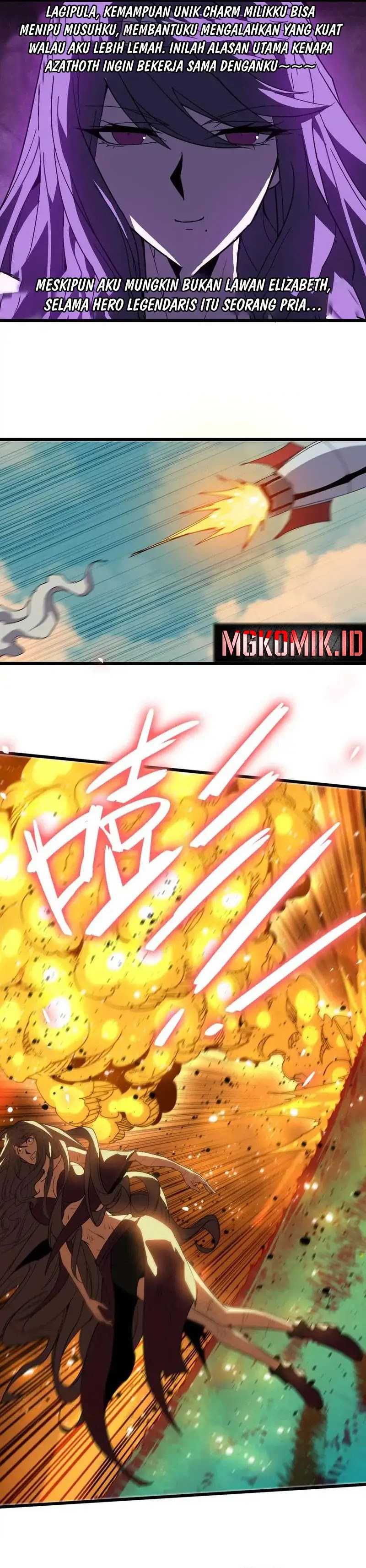 Brave X Devil Queen Chapter 116 Gambar 8