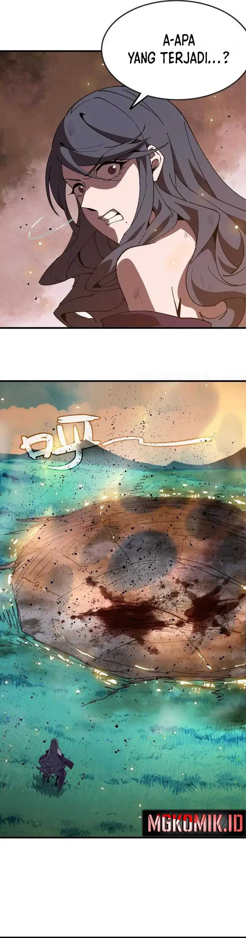 Brave X Devil Queen Chapter 116 Gambar 9
