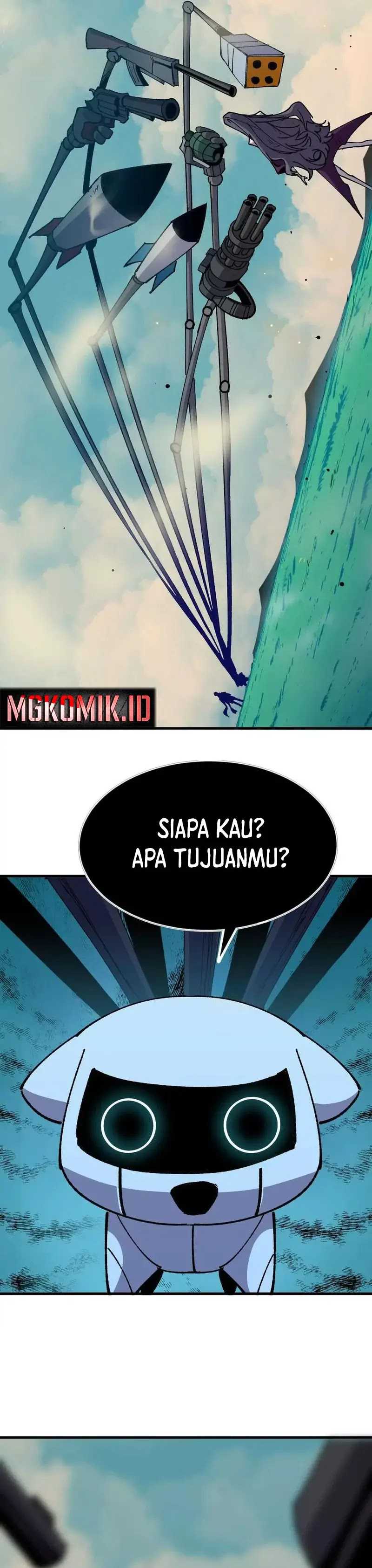 Brave X Devil Queen Chapter 116 Gambar 11