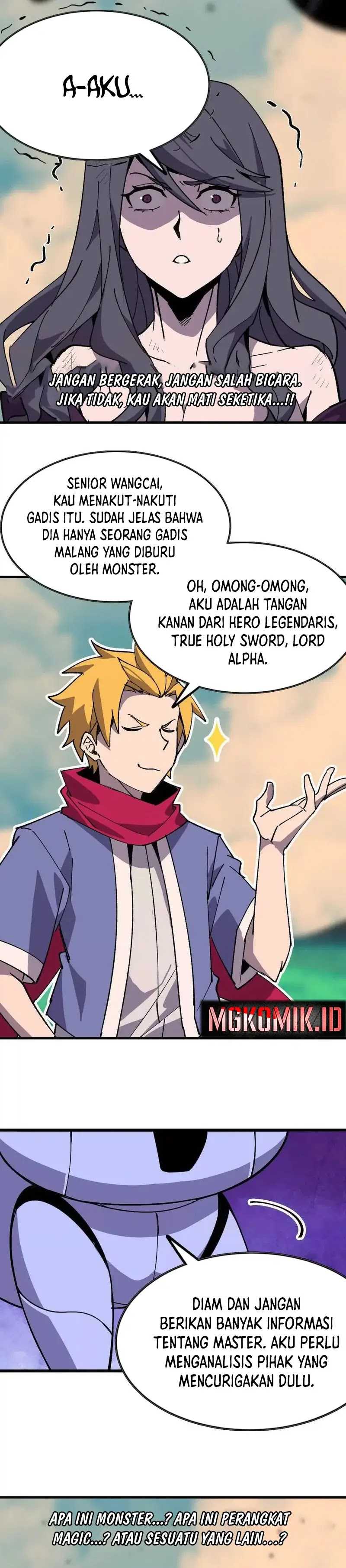 Brave X Devil Queen Chapter 116 Gambar 12