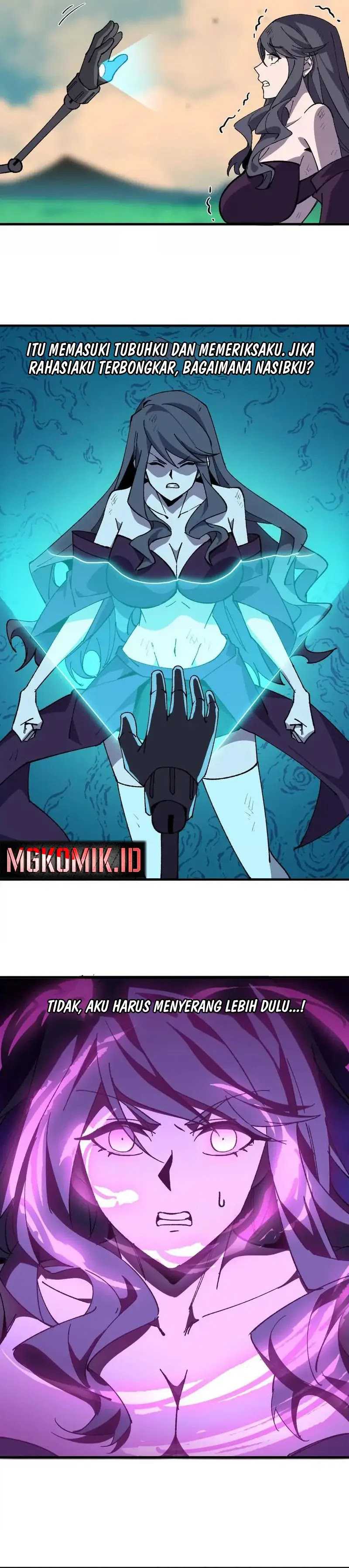 Brave X Devil Queen Chapter 116 Gambar 13