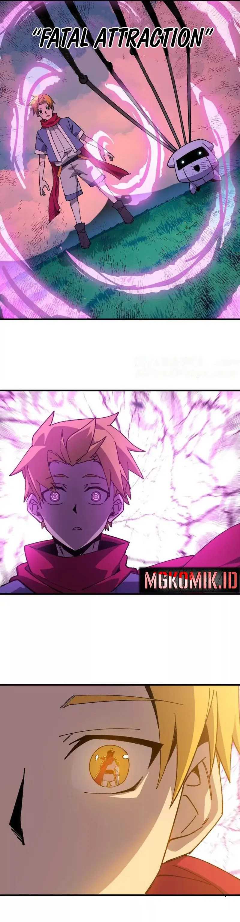 Brave X Devil Queen Chapter 116 Gambar 14