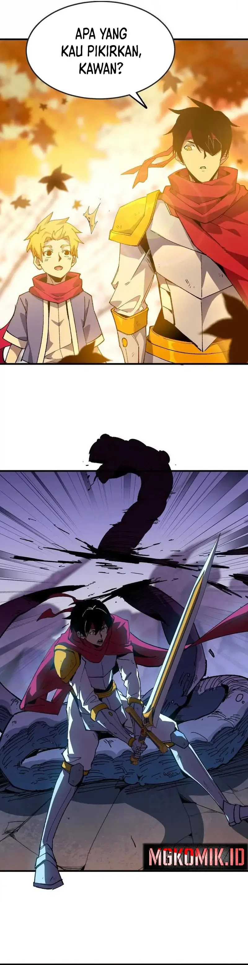 Brave X Devil Queen Chapter 116 Gambar 15