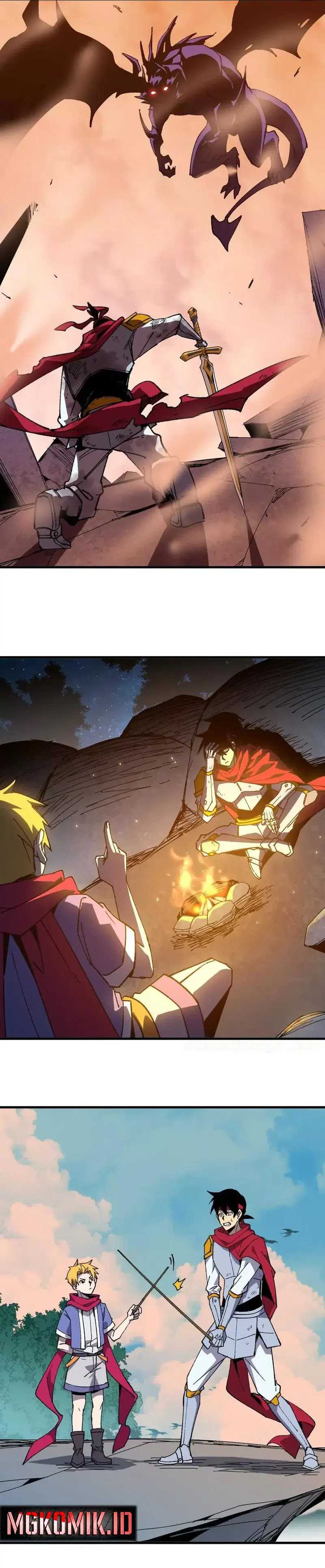Brave X Devil Queen Chapter 116 Gambar 16