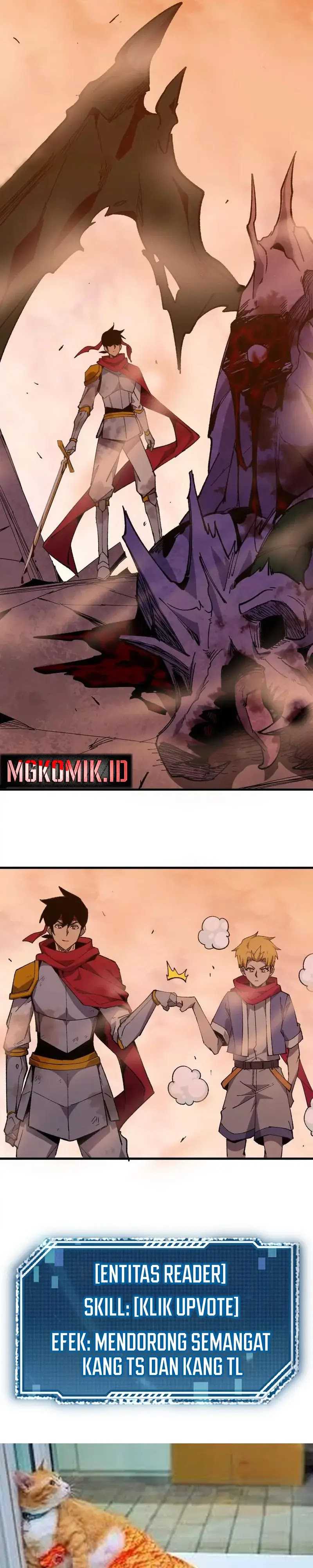Brave X Devil Queen Chapter 116 Gambar 18
