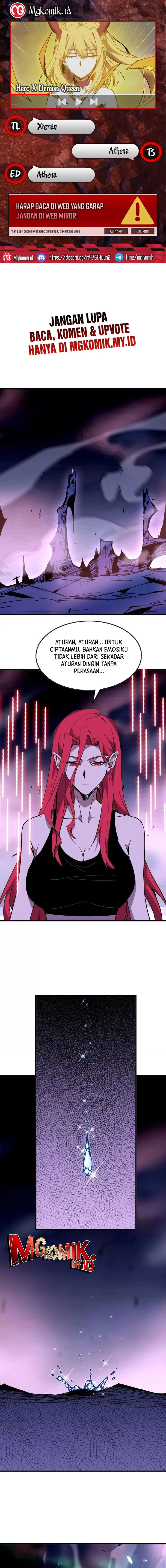 Brave X Devil Queen Chapter 130 Gambar 1