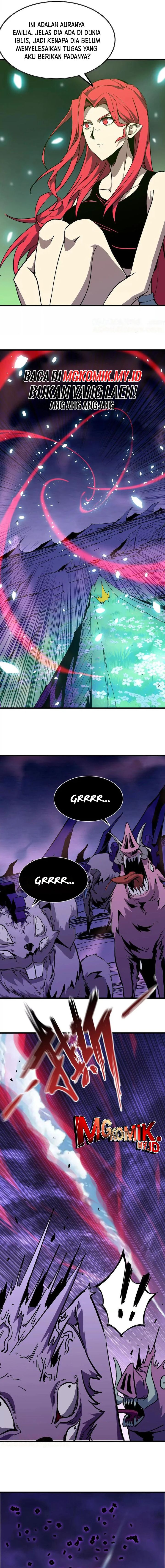 Brave X Devil Queen Chapter 130 Gambar 3