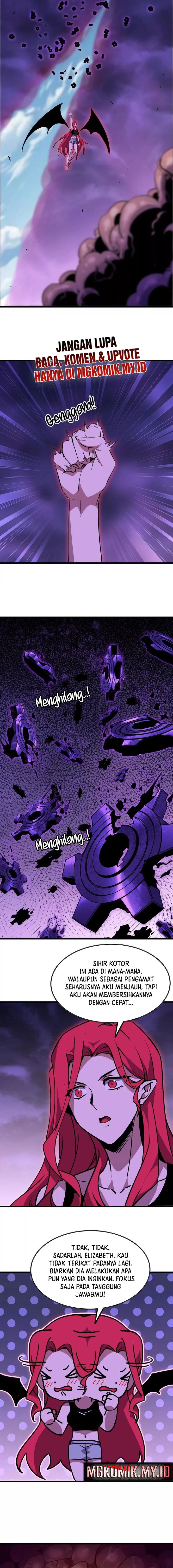 Brave X Devil Queen Chapter 130 Gambar 4