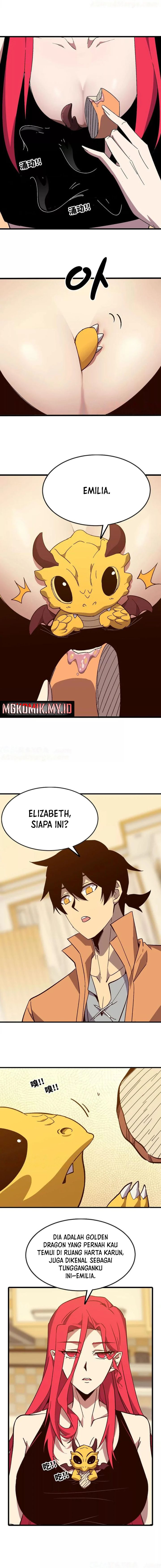 Brave X Devil Queen Chapter 132 Gambar 3