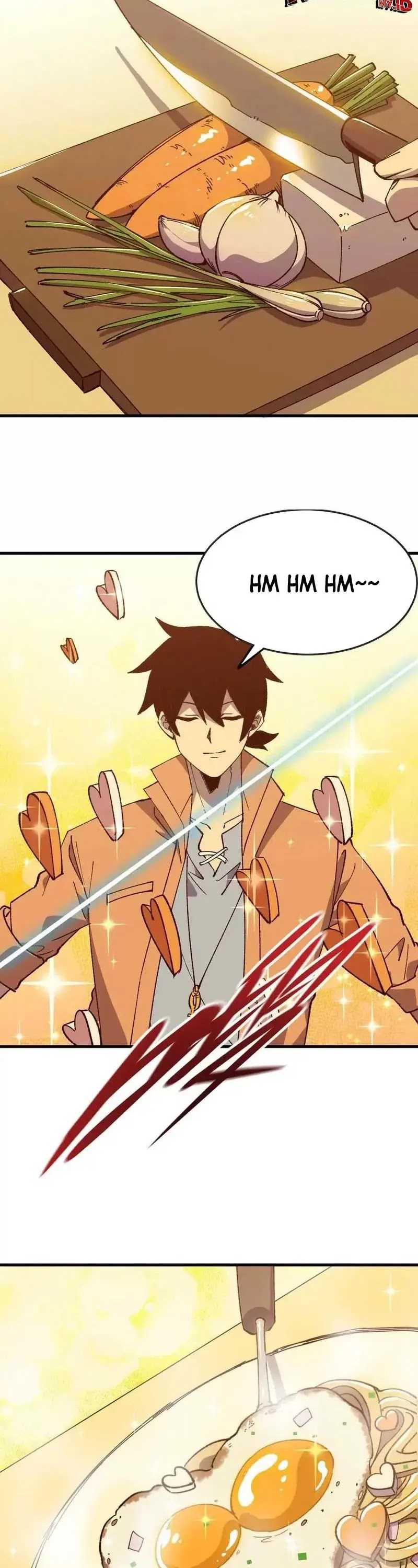 Brave X Devil Queen Chapter 136 Gambar 2