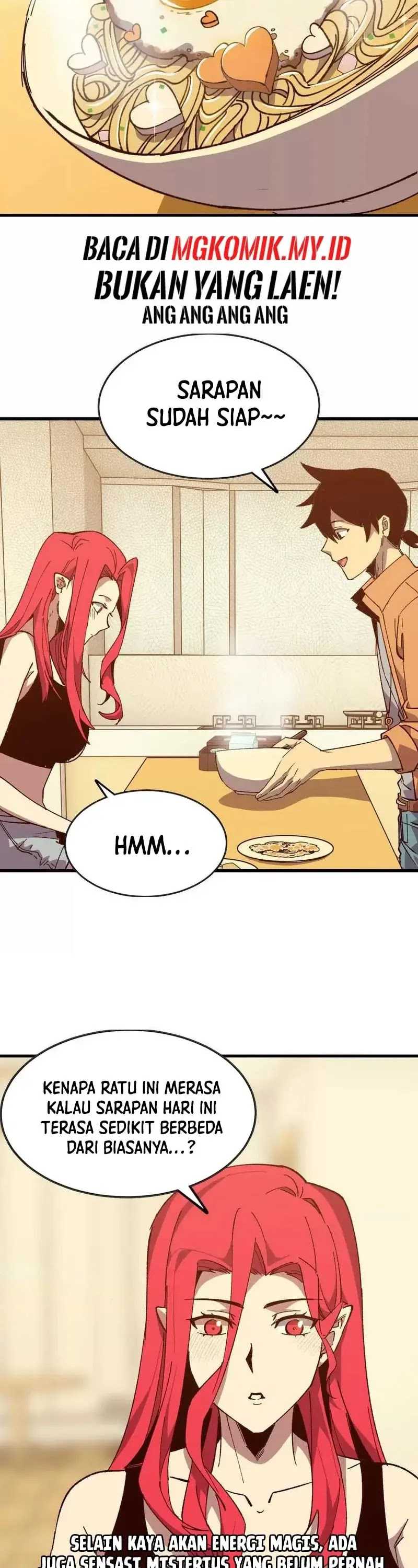 Brave X Devil Queen Chapter 136 Gambar 3