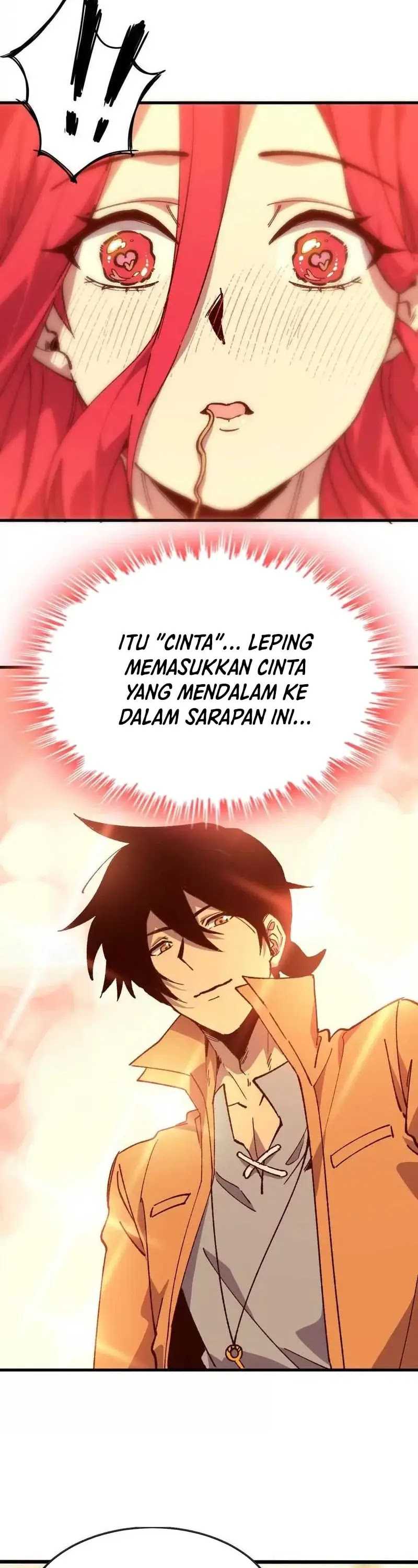 Brave X Devil Queen Chapter 136 Gambar 5