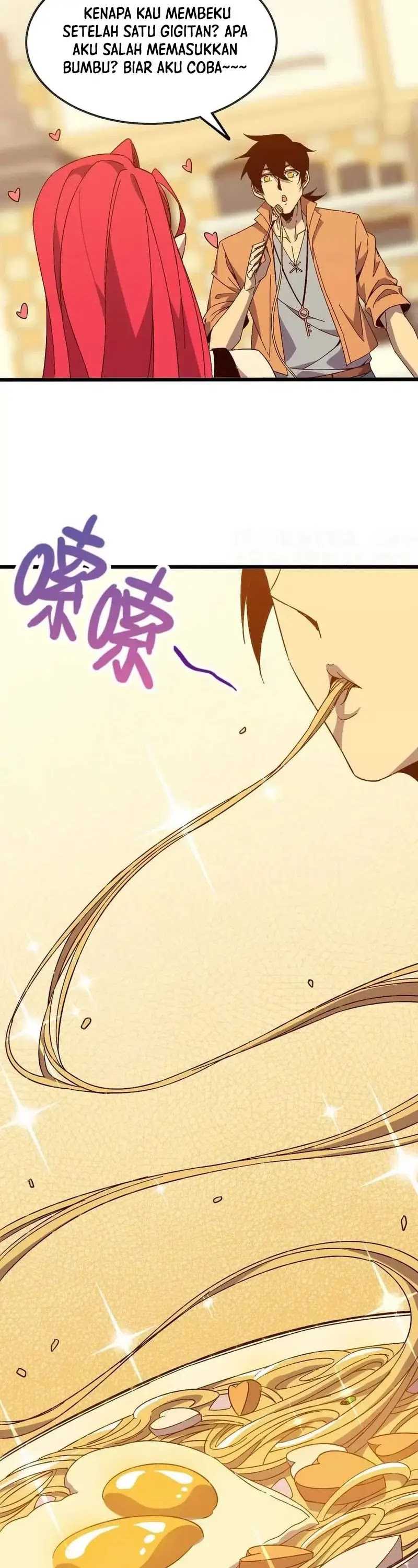 Brave X Devil Queen Chapter 136 Gambar 6