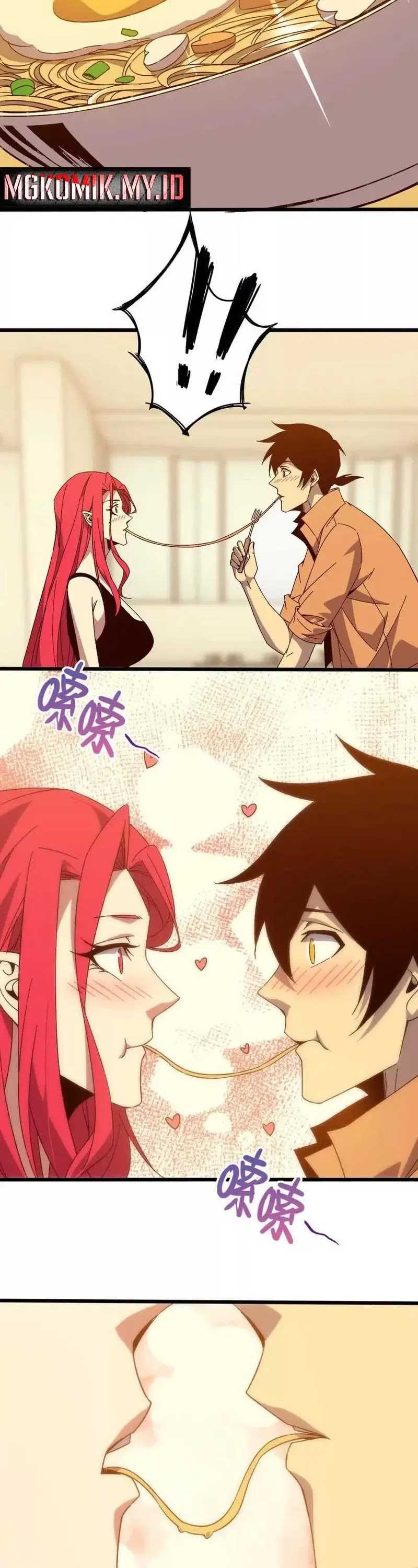 Brave X Devil Queen Chapter 136 Gambar 7