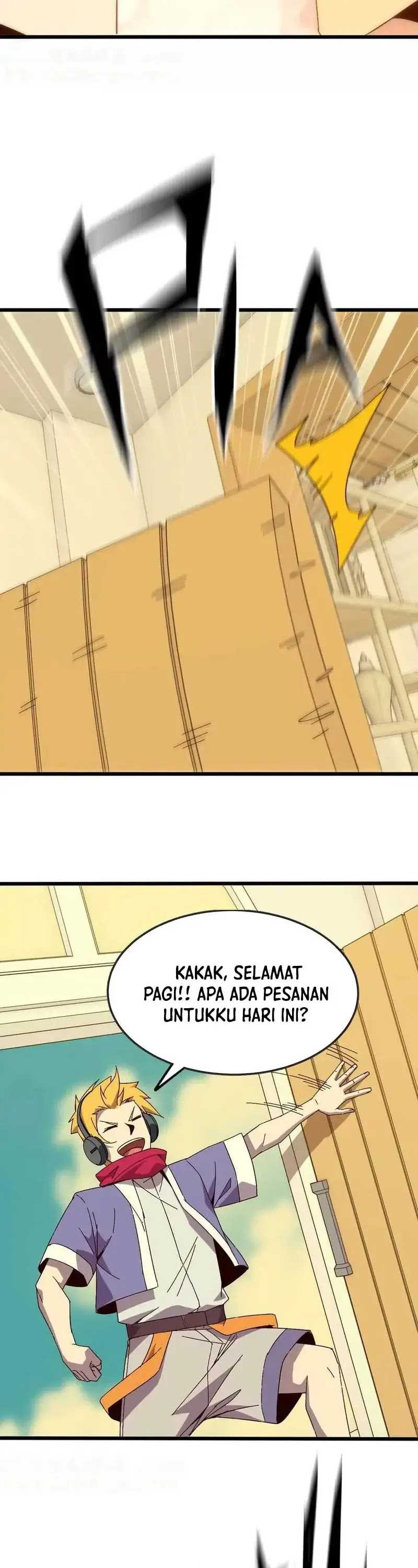 Brave X Devil Queen Chapter 136 Gambar 8
