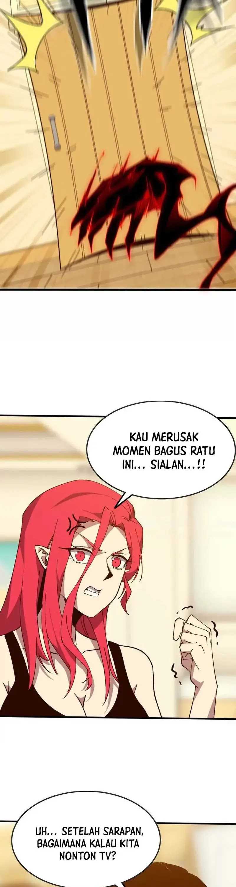 Brave X Devil Queen Chapter 136 Gambar 10