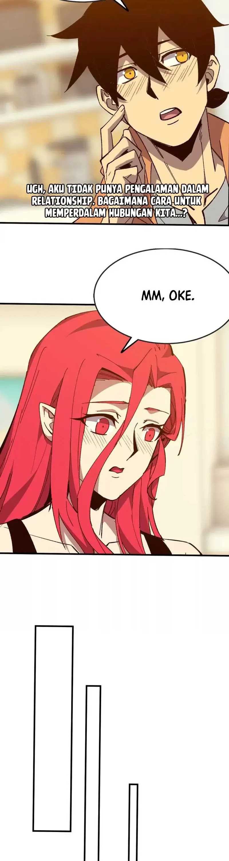 Brave X Devil Queen Chapter 136 Gambar 11