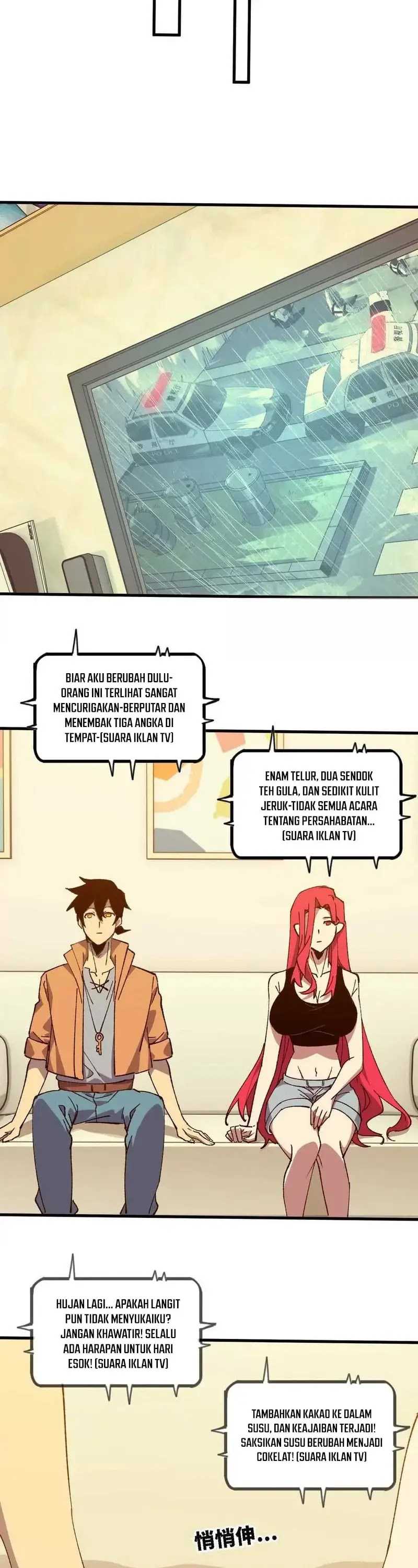 Brave X Devil Queen Chapter 136 Gambar 12