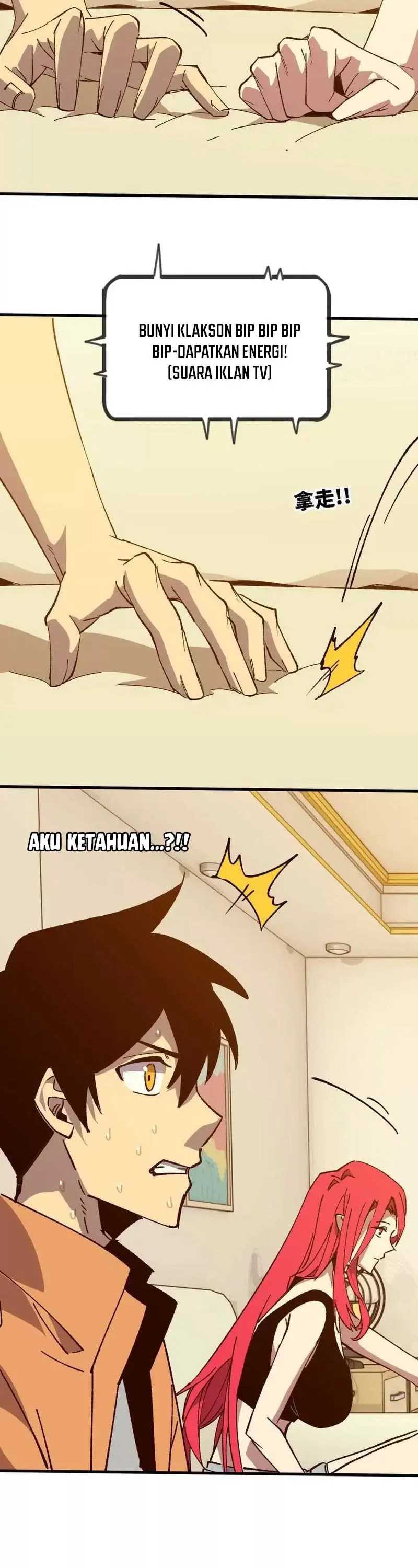 Brave X Devil Queen Chapter 136 Gambar 13