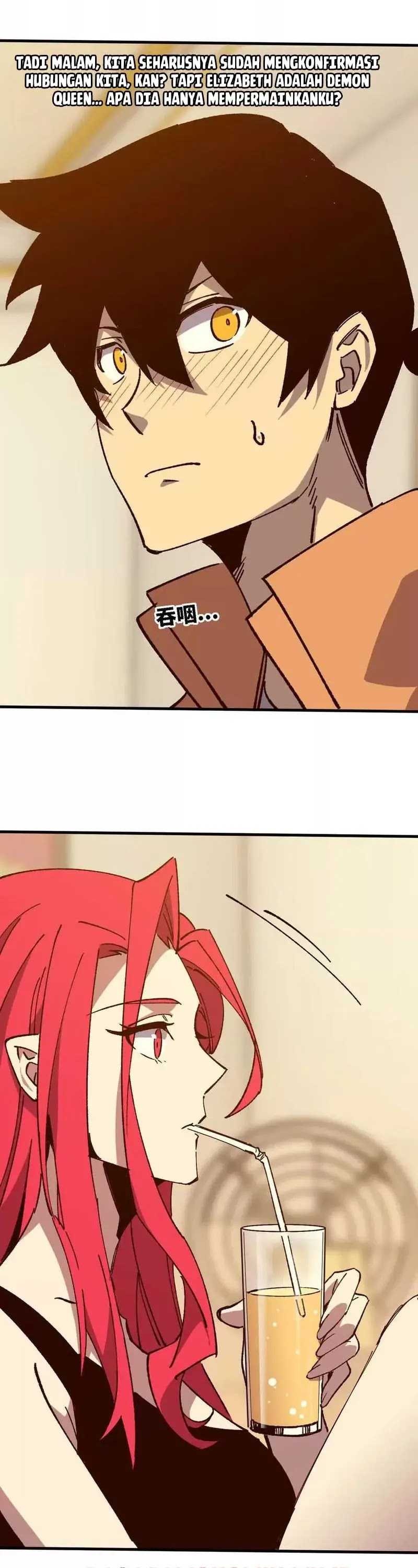 Brave X Devil Queen Chapter 136 Gambar 14