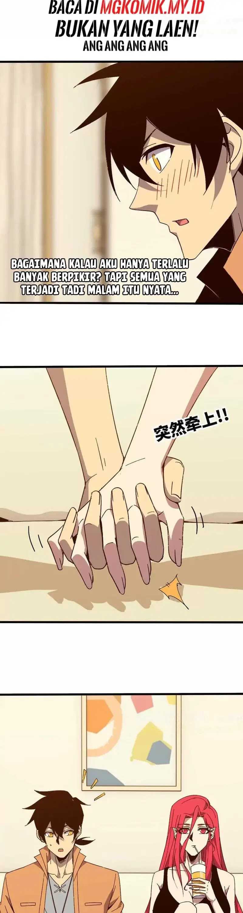 Brave X Devil Queen Chapter 136 Gambar 15