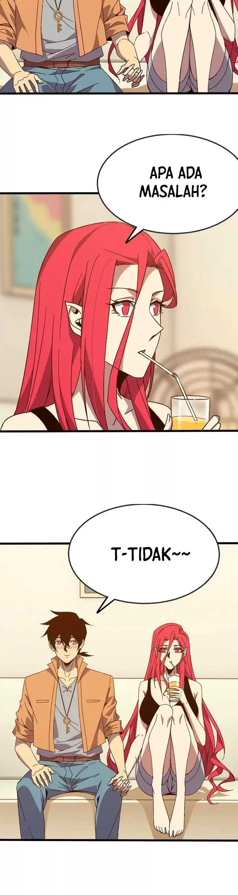 Brave X Devil Queen Chapter 136 Gambar 16