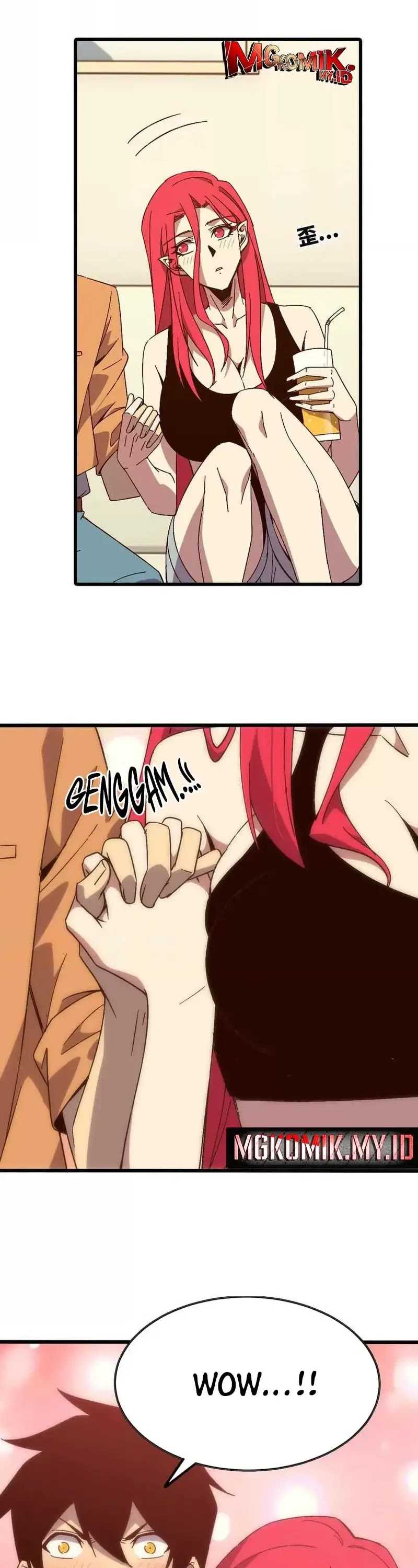 Brave X Devil Queen Chapter 136 Gambar 17