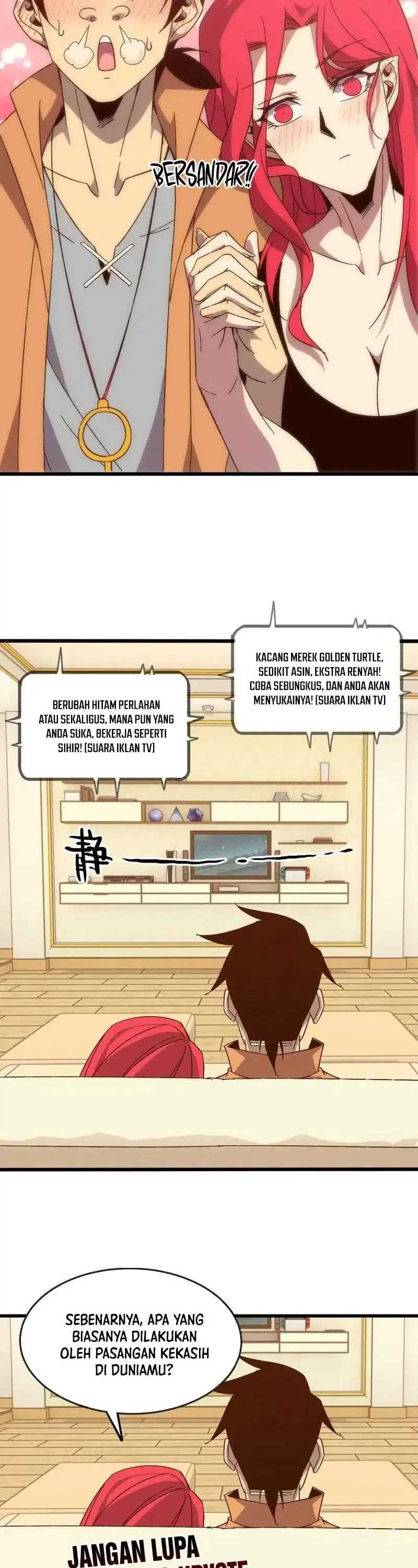 Brave X Devil Queen Chapter 136 Gambar 18