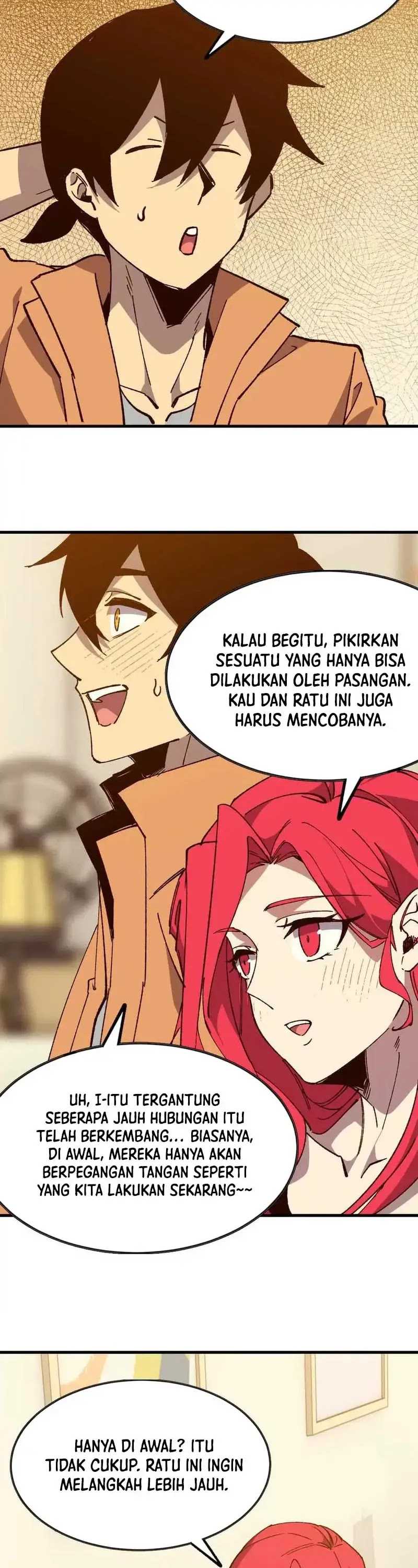 Brave X Devil Queen Chapter 136 Gambar 20