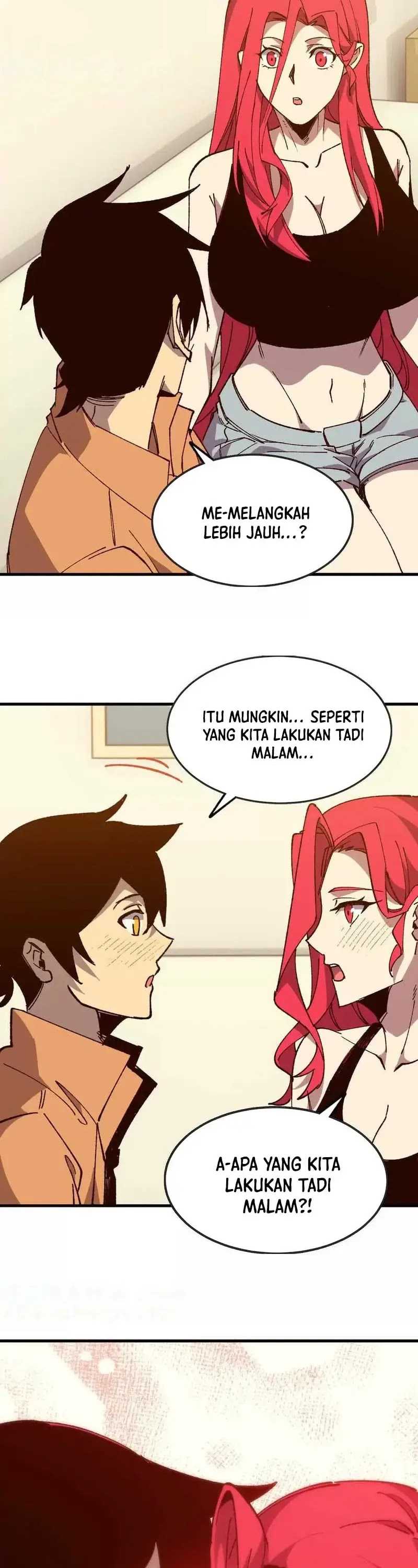 Brave X Devil Queen Chapter 136 Gambar 21