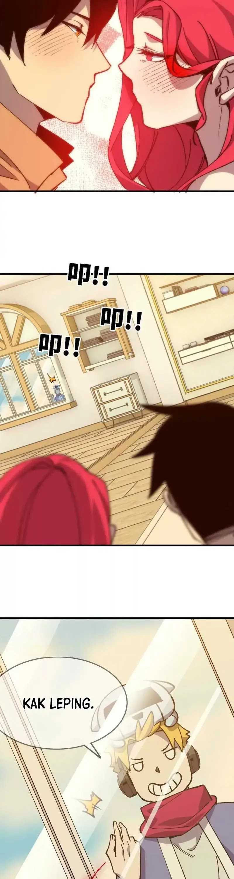 Brave X Devil Queen Chapter 136 Gambar 22