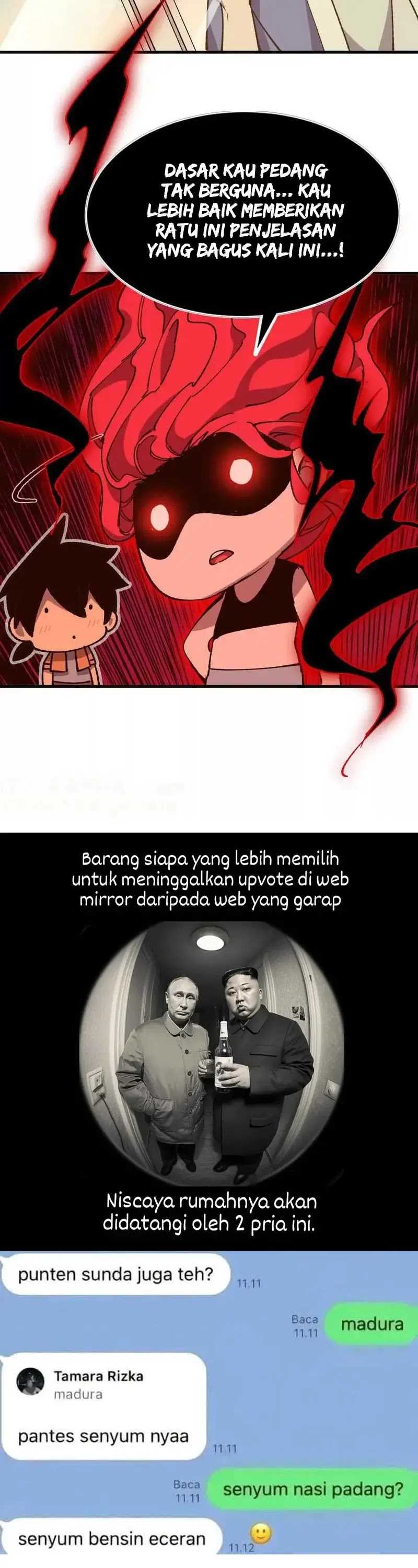 Brave X Devil Queen Chapter 136 Gambar 23