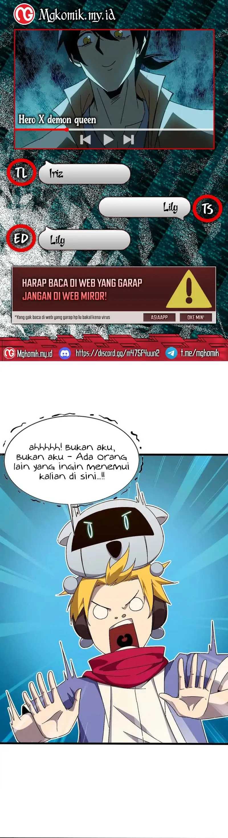 Brave X Devil Queen Chapter 137 Gambar 1