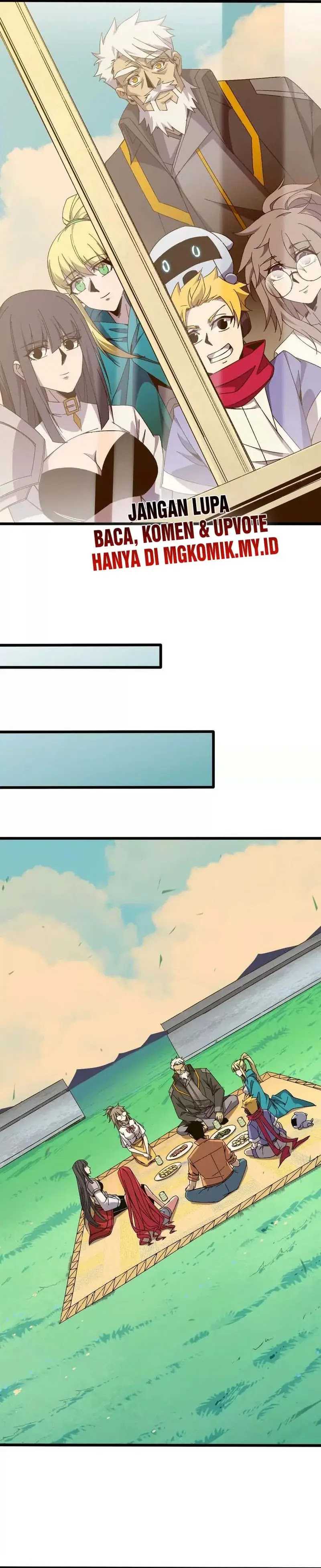 Brave X Devil Queen Chapter 137 Gambar 2