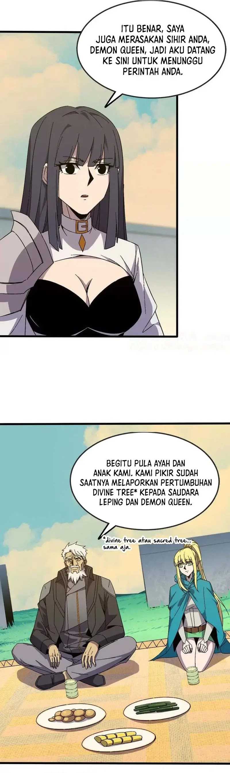 Brave X Devil Queen Chapter 137 Gambar 4