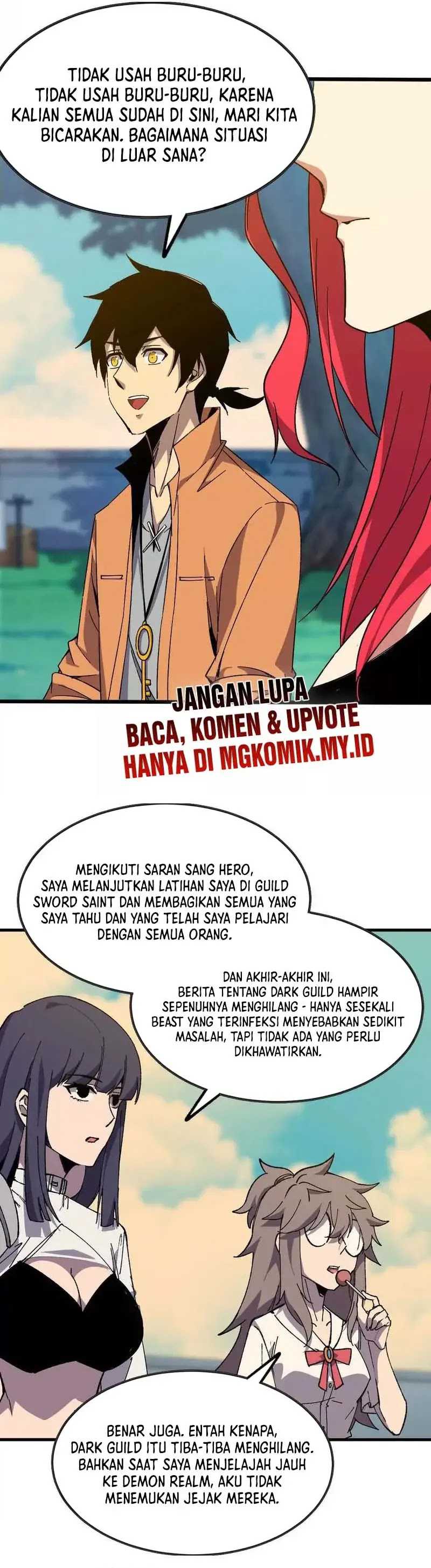 Brave X Devil Queen Chapter 137 Gambar 6