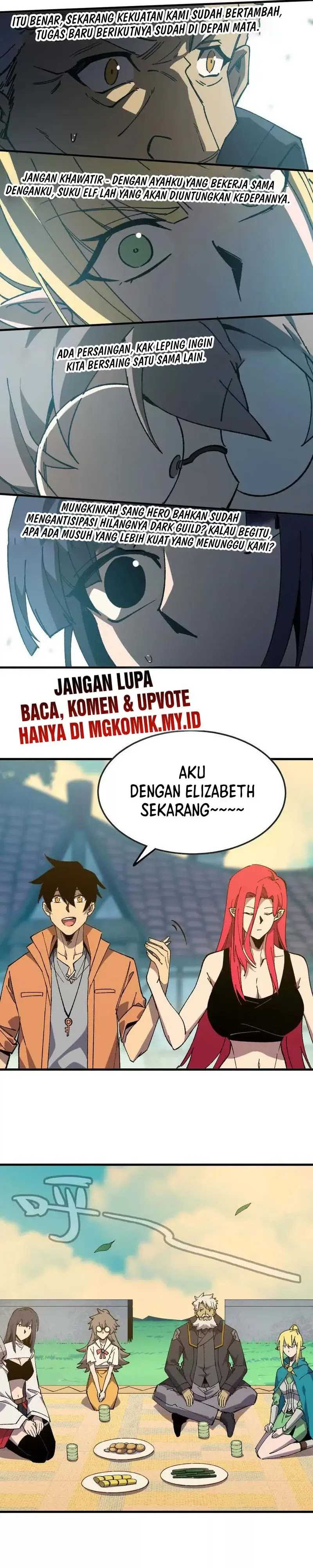 Brave X Devil Queen Chapter 137 Gambar 8