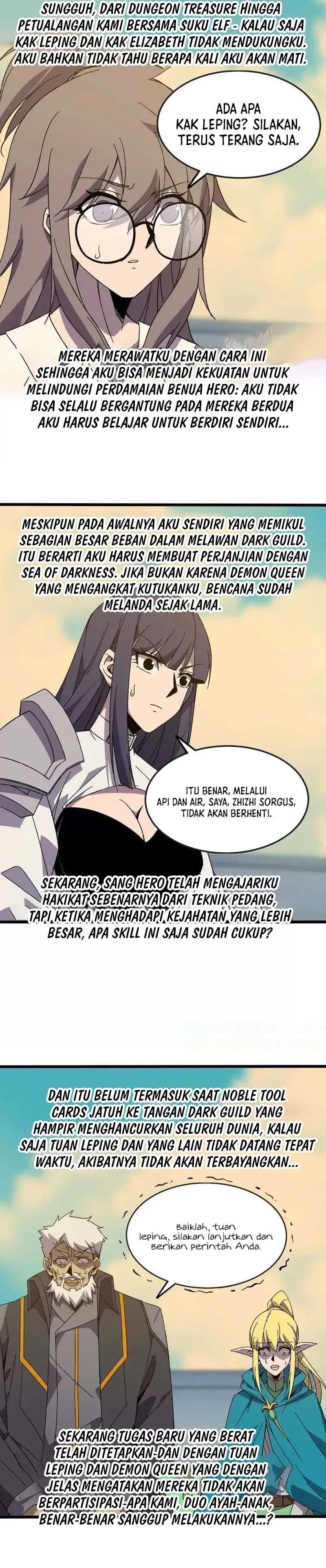 Brave X Devil Queen Chapter 137 Gambar 10