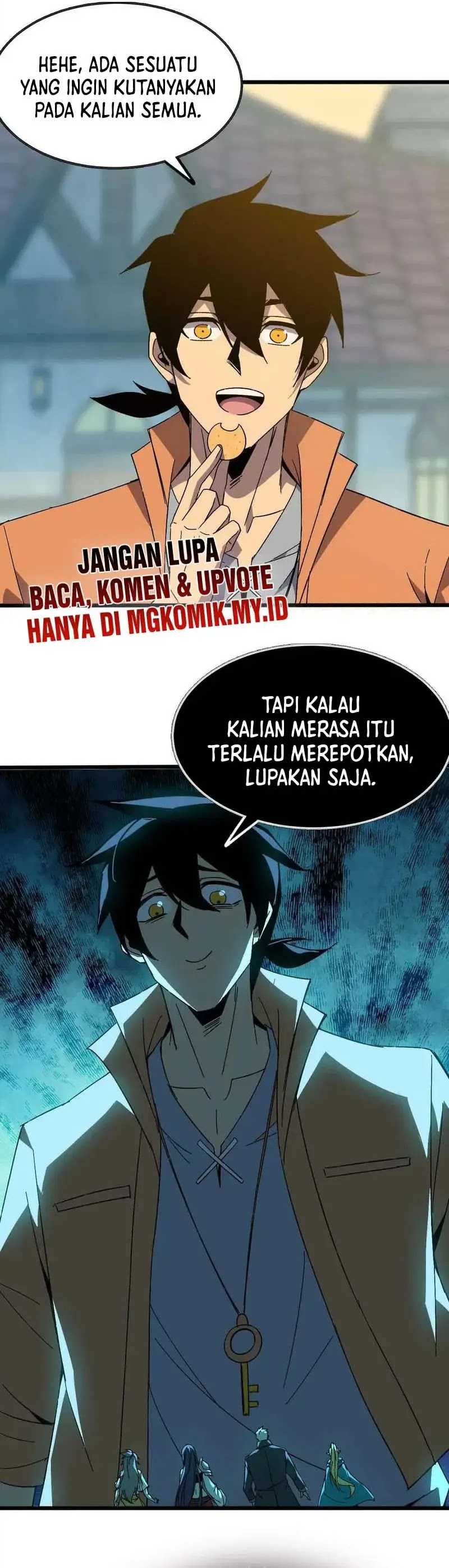 Brave X Devil Queen Chapter 137 Gambar 11